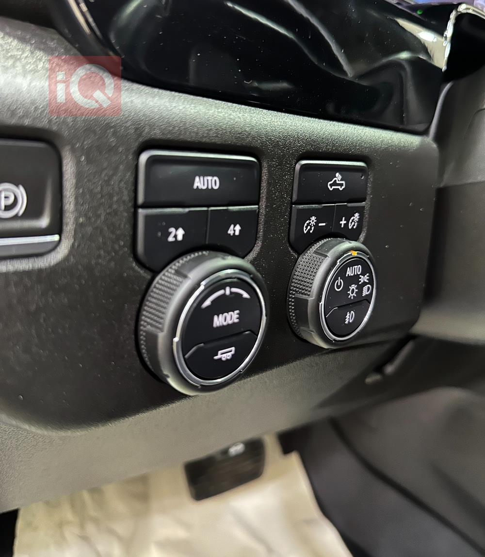Chevrolet Silverado